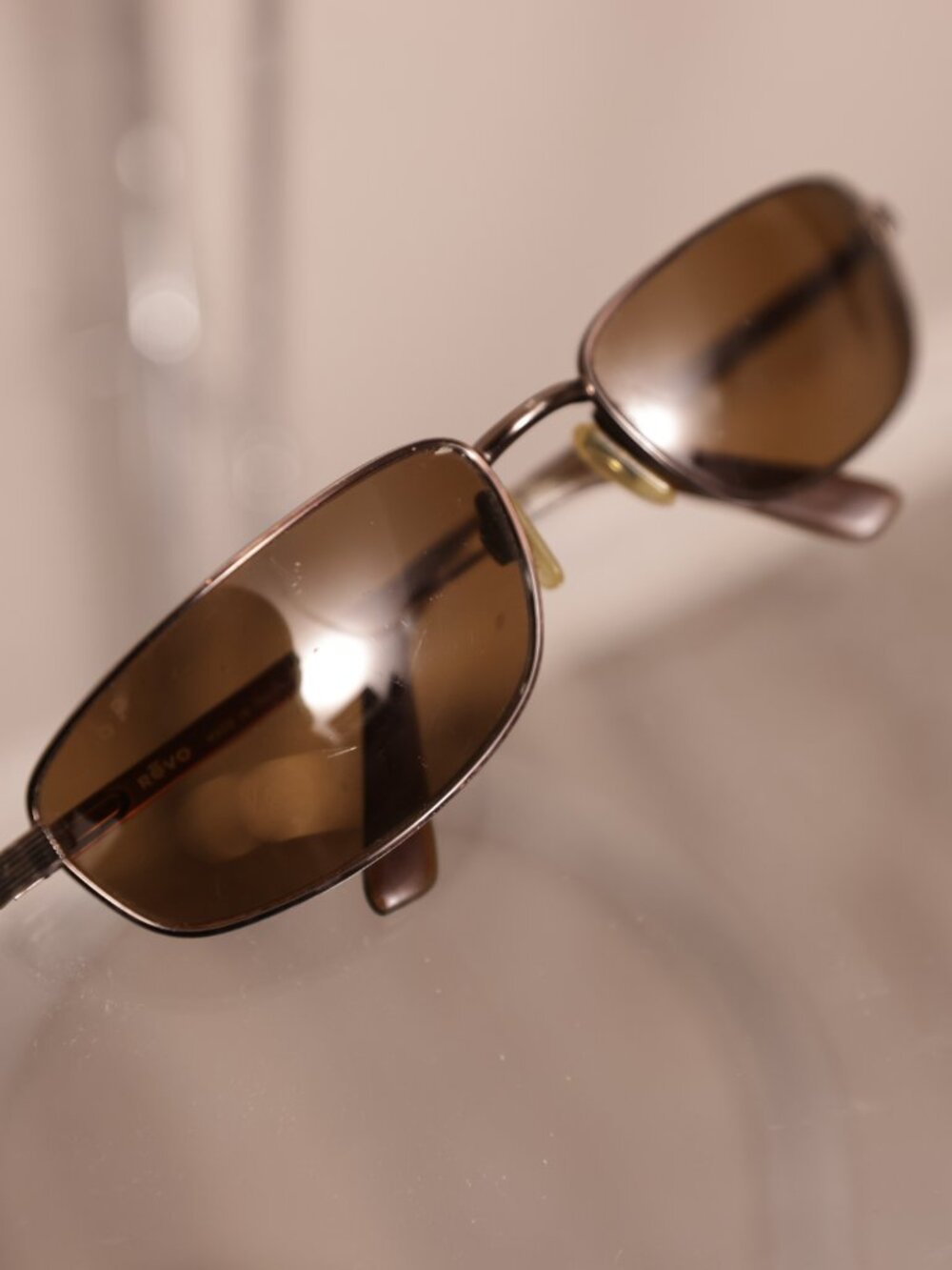 Vintage Revo 3010 081-S/61 Sunglasses (OS)